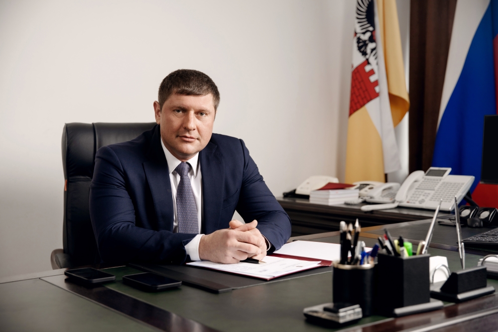 Мэр Краснодара Андрей Алексеенко подал в отставку